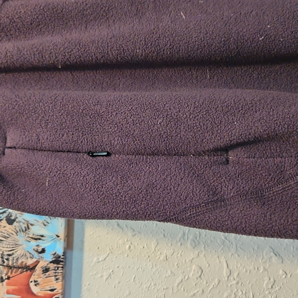 EUC REI Old Style Fleece Pants Womens L - Picture 6 of 13